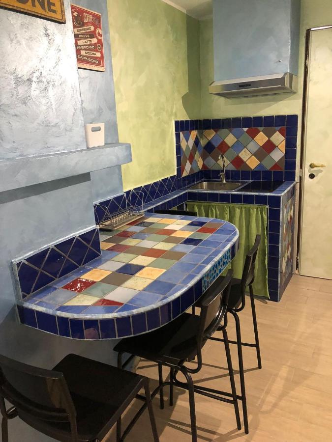 E&C Suites Roma Lido di Ostia Luaran gambar